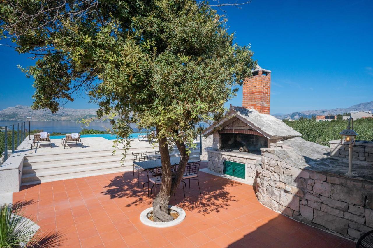 Villa Olive Park House Brac Povlja  Exterior foto